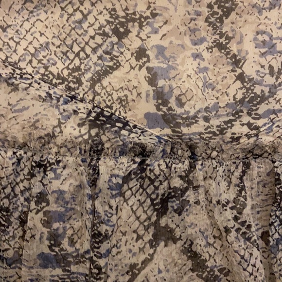 Zadig & Voltaire Deluxe mini skirt. - Picture 2 of 4